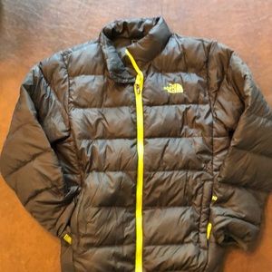 Kids North Face jacket